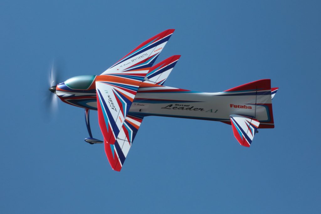 SkyLeaf Sea Classic | 双葉電子工業株式会社 ラジオコントロール