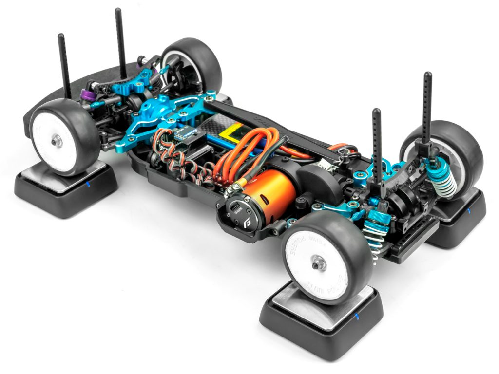 G-FORCEからシャーシバランスを精密測定できる「X Weight Gauge Air