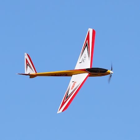 Futabaからモーターグライダー「SkyLeaf Rise」が登場! | RCFan-Plus Futabaからモーターグライダー「SkyLeaf Rise」が登場! | RCFan-Plus