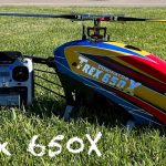 ALIGNがAlan Szabo Jr.氏による「T-REX650X」の3Dフライト動画を公開！