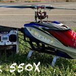 ALIGNがAlan Szabo Jr.氏による「T-REX 550X」の3Dフライト動画を公開！