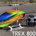 ALIGNがAlan Szabo Jr.氏による「T-REX800 DFC」の3Dフライト動画を公開！