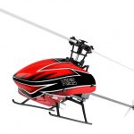 ハイテックから小型電動ブラシレスヘリ「K110S」が登場！