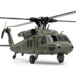 ハイテックから電動スケールヘリ「YUXIANG F09（UH-60 Black Hawk）」が登場！