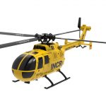 G-FORCEから小型スケール電動ヘリ「Bo105 INCR」が登場！