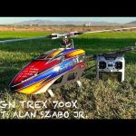 ALIGNがAlan Szabo Jr.氏による「T-REX700X」の3Dフライト動画を公開！