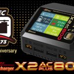 ハイテックから「X2 AC PLUS 800」ハイテック50周年記念モデルが登場！