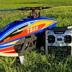 ALIGNがAlan Szabo Jr.氏による電動ヘリ「TB60」のテストフライト動画を公開！