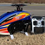 ALIGNがAlan Szabo Jr.氏による新型電動ヘリ「TB60」の3Dフライト動画を公開！