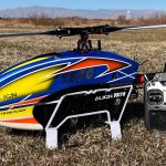 ALIGNがAlan Szabo Jr.氏による電動ヘリ「TB70 V2」の3Dフライト動画を公開！