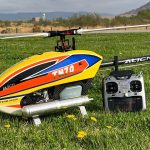 ALIGNがAlan Szabo Jr.氏によるエンジンヘリ「TN70 Nitro」の3Dフライト動画を公開！