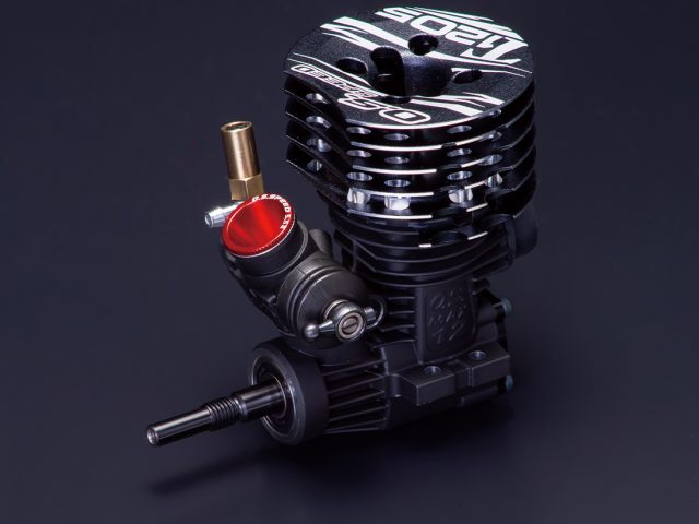 O.S.（小川精機）から12クラスハイエンドモデル「O.S.SPEED T1205」が登場！