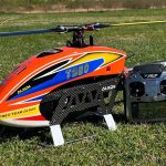 ALIGNがAlan Szabo Jr.氏による電動ヘリ「TB60」の3Dフライト動画を公開！