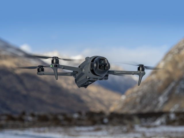 DJIからフラッグシップモデル「DJI Mavic4 Pro」が登場！