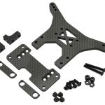 G-FORCEから「カーボングラファイト リヤダンパーステー(GENOVA)」が登場！