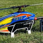 ALIGNがAlan Szabo Jr.氏による電動ヘリ「TB70 V2」の3Dフライト動画を公開！