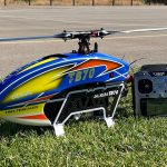 ALIGNがAlan Szabo Jr.氏による電動ヘリ「TB70 V2」の3Dフライト動画を公開！
