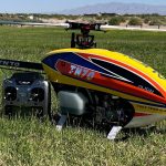 ALIGNがAlan Szabo Jr.氏による電動ヘリ「TN70 Nitro」の3Dフライト動画を公開！