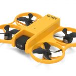 G-FORCEから100g未満ジンバル搭載ドローン「LEVIO」が登場！