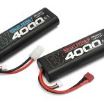 G-FORCEからRCカー用リポバッテリー「BULLET EXTRA LiPo」が登場