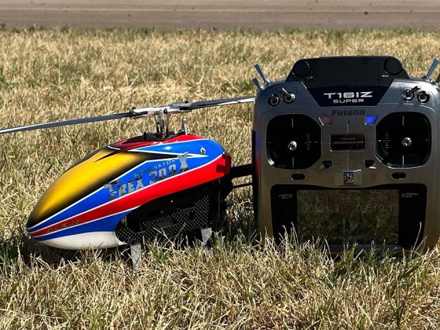 ALIGNがAlan Szabo Jr.氏による電動ヘリ「T-REX300X」の3Dフライト動画を公開！