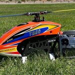 ALIGNがAlan Szabo Jr.氏による電動ヘリ「TB60」の3Dフライト動画を公開！