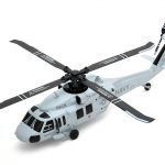 G-FORCEからリアルな小型スケールヘリ「UH-60 INCR」が登場！