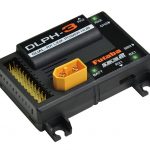 Futabaから10ch デュアルRXリンクパワーハブ「DLPH-3」が登場！