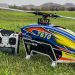 ALIGNがAlan Szabo Jr.氏による電動ヘリ「TB70 V2」の3Dフライト動画を公開！
