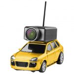ハイテックから小型でカラフルな1/64 TECH FPV CAR「テック FPV カー 」が登場！