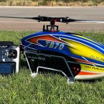 ALIGNがAlan Szabo Jr.氏による電動ヘリ「TB70 V2」の3Dフライト動画を公開！