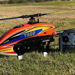 ALIGNがAlan Szabo Jr.氏による電動ヘリ「TB60」の3Dフライト動画を公開！