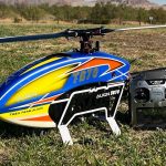 ALIGNがAlan Szabo Jr.氏による電動ヘリ「TB70」の3Dフライト動画を公開! ALIGNがAlan Szabo Jr.氏による電動ヘリ「TB70」の3Dフライト動画を公開!