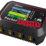 ハイテックから使い勝手の良さ抜群の小型充電器「X4 AC PLUS Pocket BASE」が登場! ハイテックから使い勝手の良さ抜群の小型充電器「X4 AC PLUS Pocket BASE」が登場!