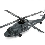 G-FORCEから実機さながらの小型電動ヘリ「MH-60 INCR」が登場！
