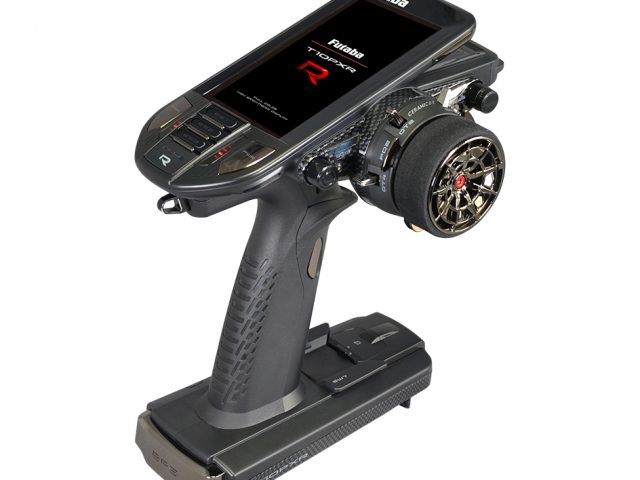 Futabaから最高速レスポンス機能搭載ハイエンドモデル「T10PXR」が登場！