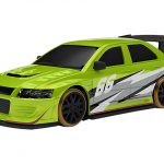 ハイテックから1/76スケール ドリフトカー「C66グリーン」が登場！