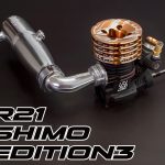 O.S.SPEEDから新エンジン「O.S.SPEED R21 SHIMO EDITION 3」が登場！