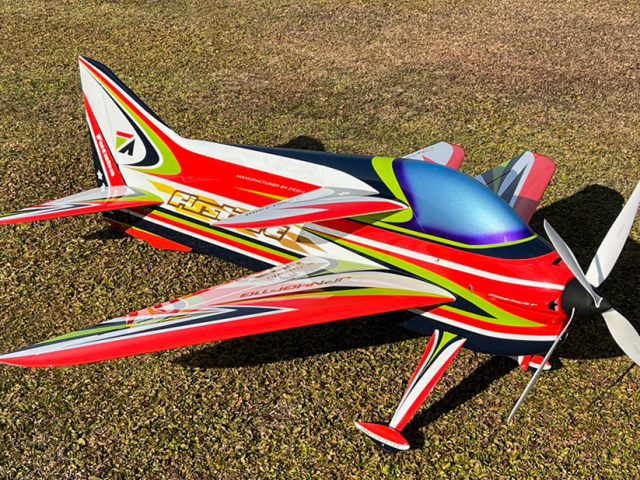 Desi-landから新作F3Aモデル「ファースタート-F3Aキット」が登場！