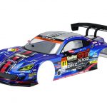ハイテックから「 1/10 スバル BRZ GT300 2021 塗装済みボディセット」が登場！