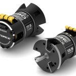 G-FORCEから「Street Tuned 380 Brushless Motor」が登場！