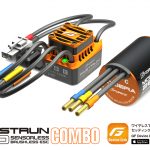 G-FORCEから「FASTRUN60 SENSORLESS COMBO」が登場！