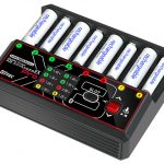 ハイテックから「AA/AAA チャージャー X8 アドバンス EX プロ」が登場！