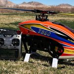 ALIGNがAlan Szabo Jr.氏による電動ヘリ「TB60」の3Dフライト動画を公開！