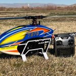 ALIGNがAlan Szabo Jr.氏による電動ヘリ「TB70」の3Dフライト動画を公開！