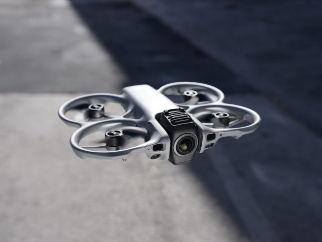 DJIから待望の360度ドローン「AVATA360」が登場！