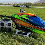 ALIGNがAlan Szabo Jr.氏による電動ヘリ「T-REX 800DFC」の3Dフライト動画を公開！