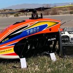 ALIGNがAlan Szabo Jr.氏による電動ヘリ「TB60」の3Dフライト動画を公開！