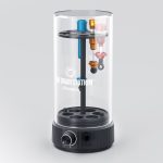 G-FORCEからショックオイル内の気泡を除去する「Air Drain Station」が登場！