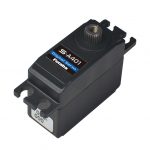 Futabaから小型～中型飛行機用サーボ「S-A401」が登場！